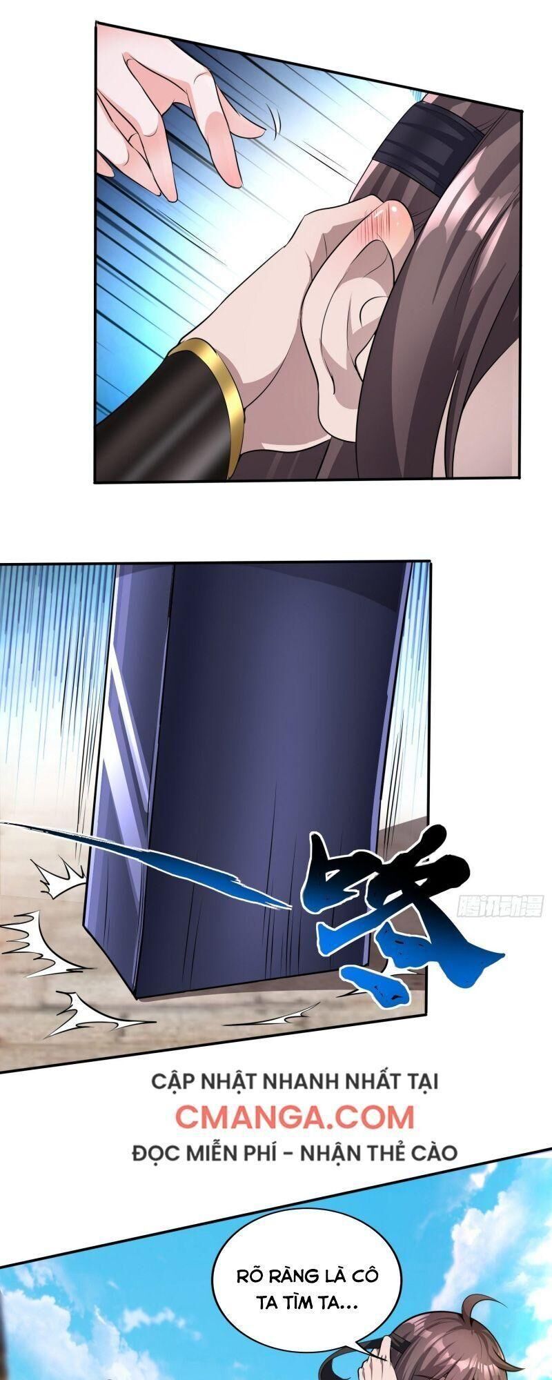 vận rủi thực không phải cha ta chapter 27 25