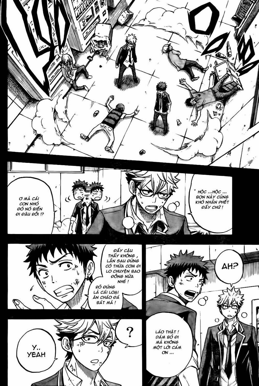 yamada và thất đại ma nữ chapter 22 19