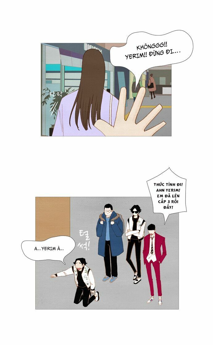 thánh thần trẻ trâu chapter 10 28