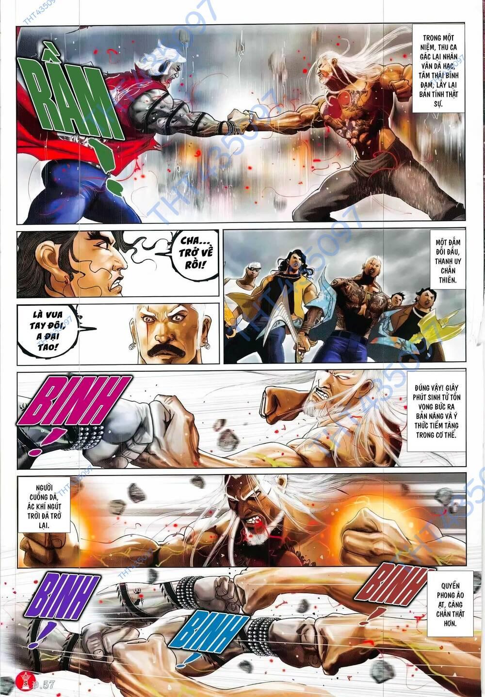 hỏa vũ diệu dương chapter 851 17