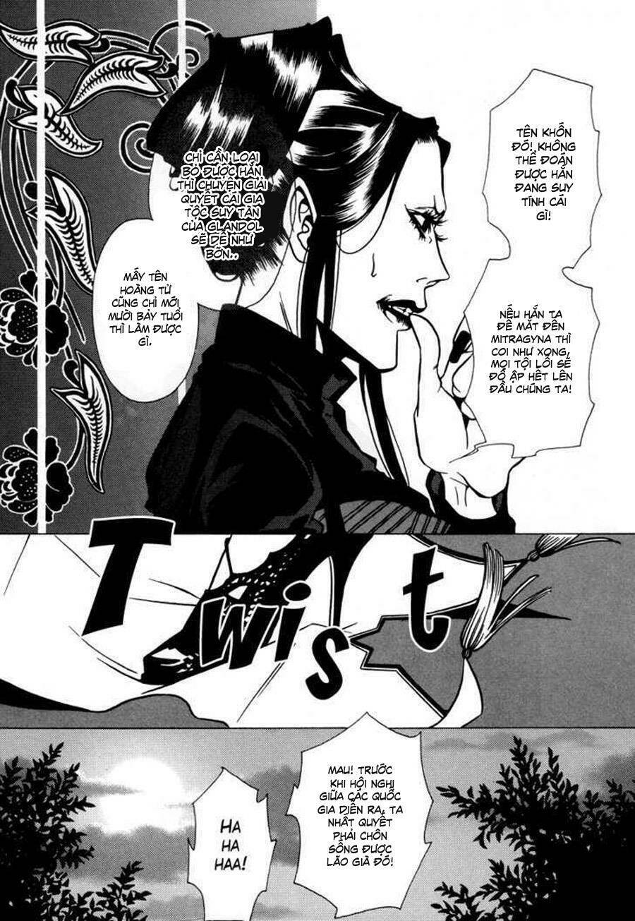 dokuhime - công chúa độc dược chapter 11 5