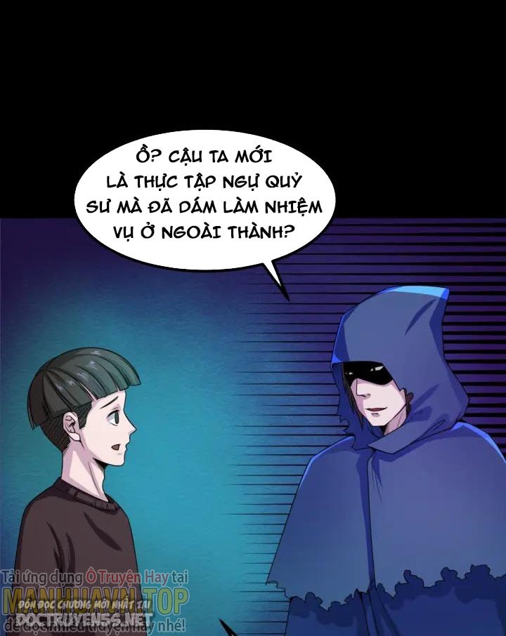 toàn cầu quỷ dị thời đại chapter 9 9