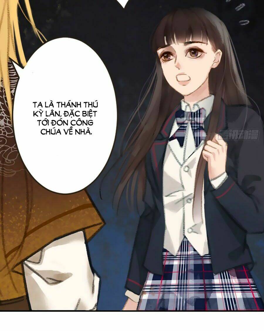 giấc mộng nam triều chapter 1 54