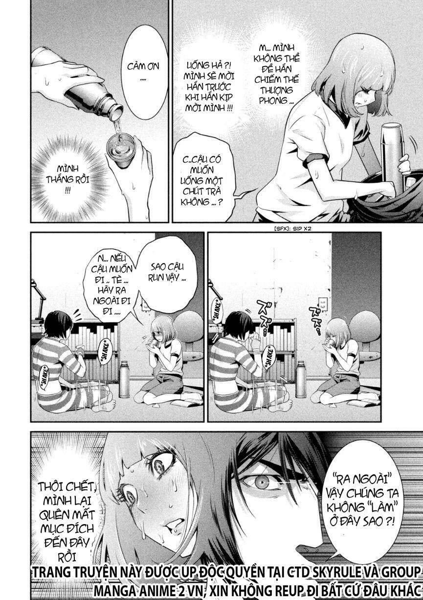 trường học ngục tù chapter 169 4