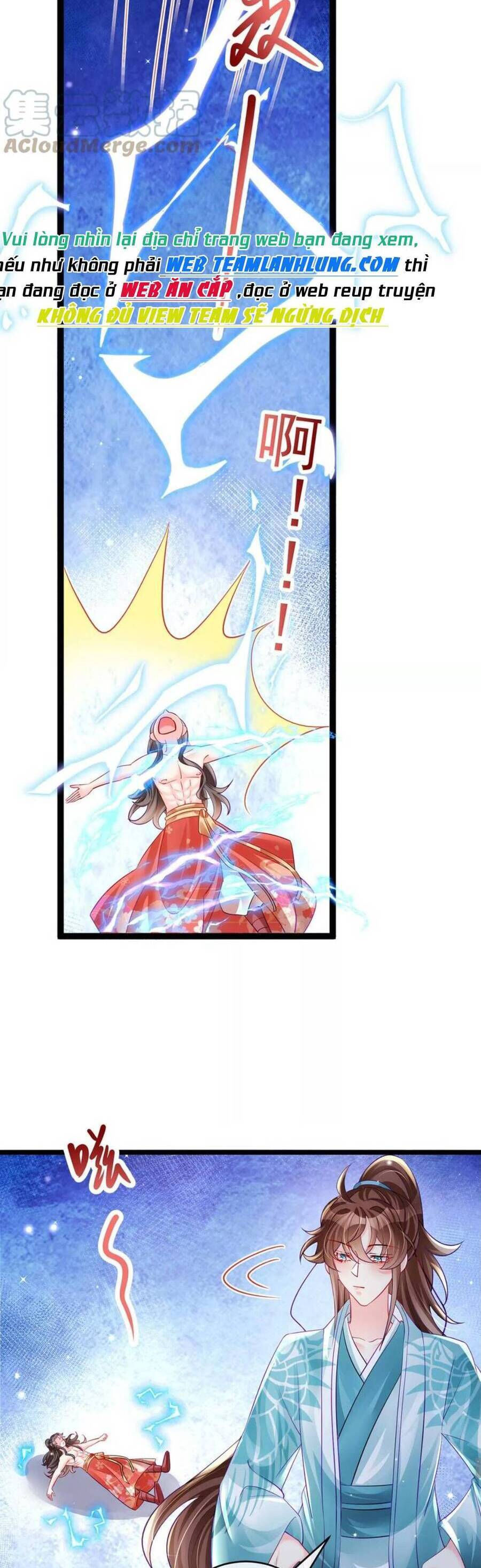 quân hoả nữ hoàng chapter 87 6