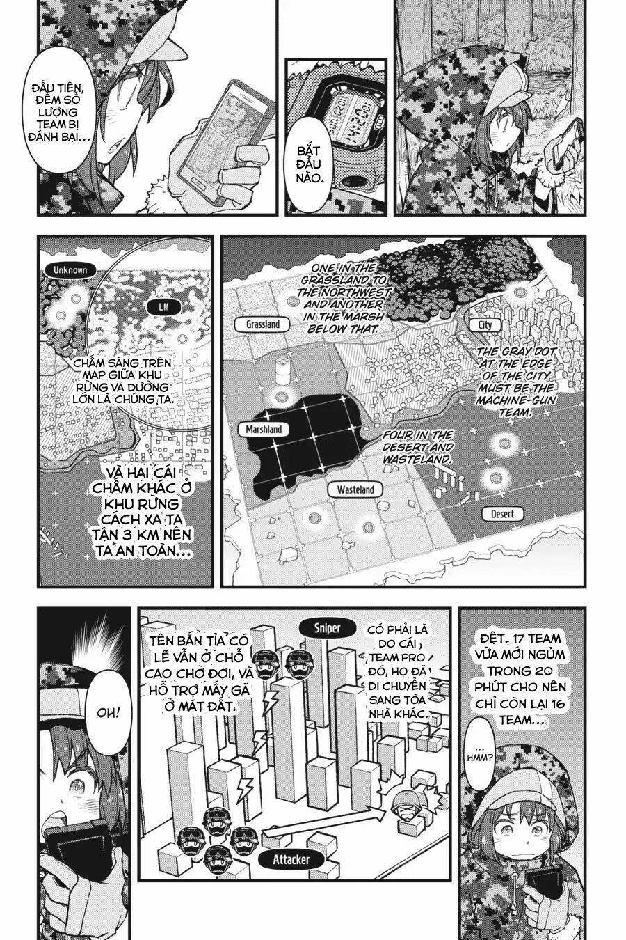 sword art online alternative - gun gale online chapter 6 10
