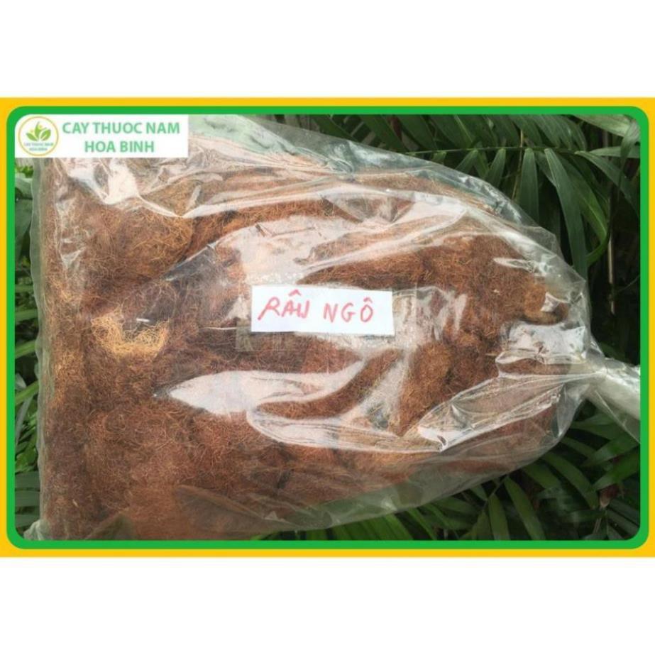 Râu ngô râu bắp khô sạch, thơm
