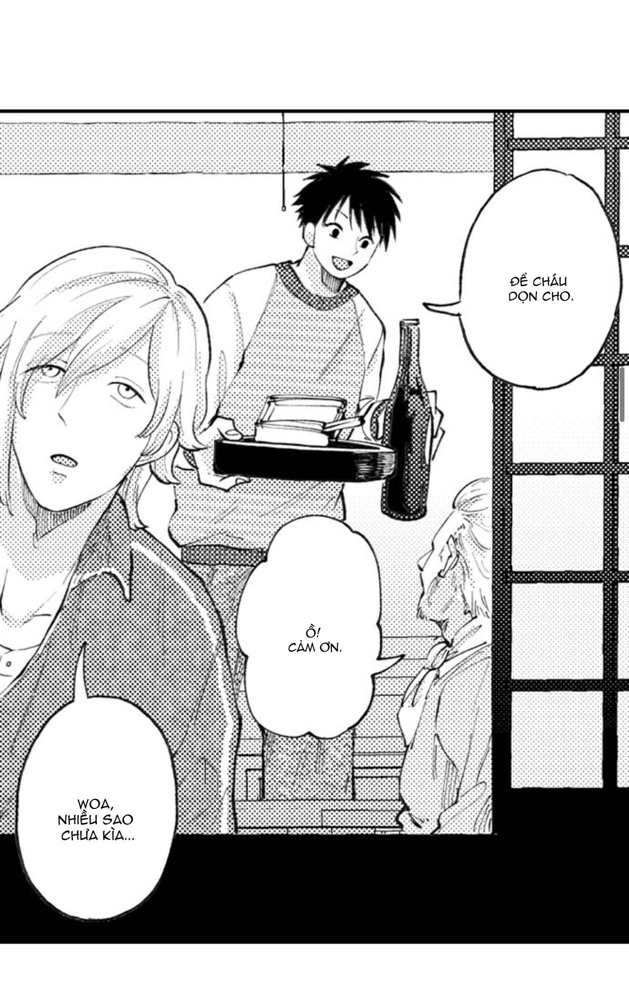 bị một anh chàng lập dị tấn công chapter 39 10