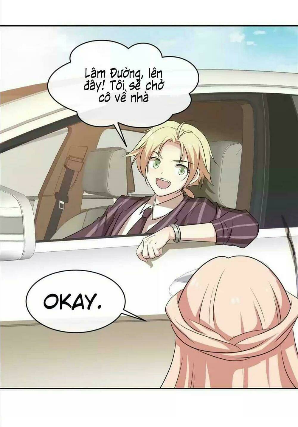 hệ thống yêu đương với nam thần chapter 17.2 3