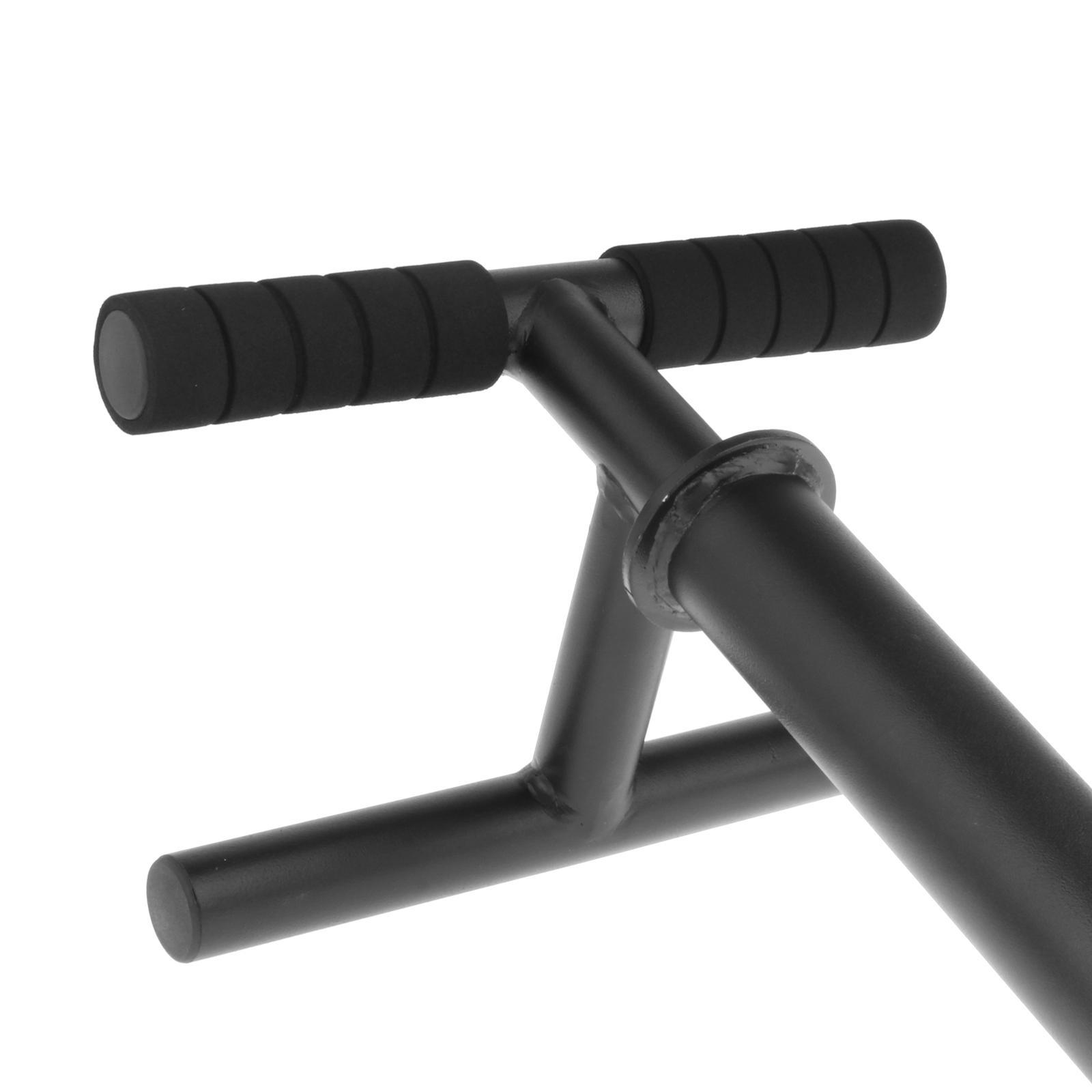 Tibialis Exercise Equipment Professional Weight Lifting Calf Machine Tibia Bar