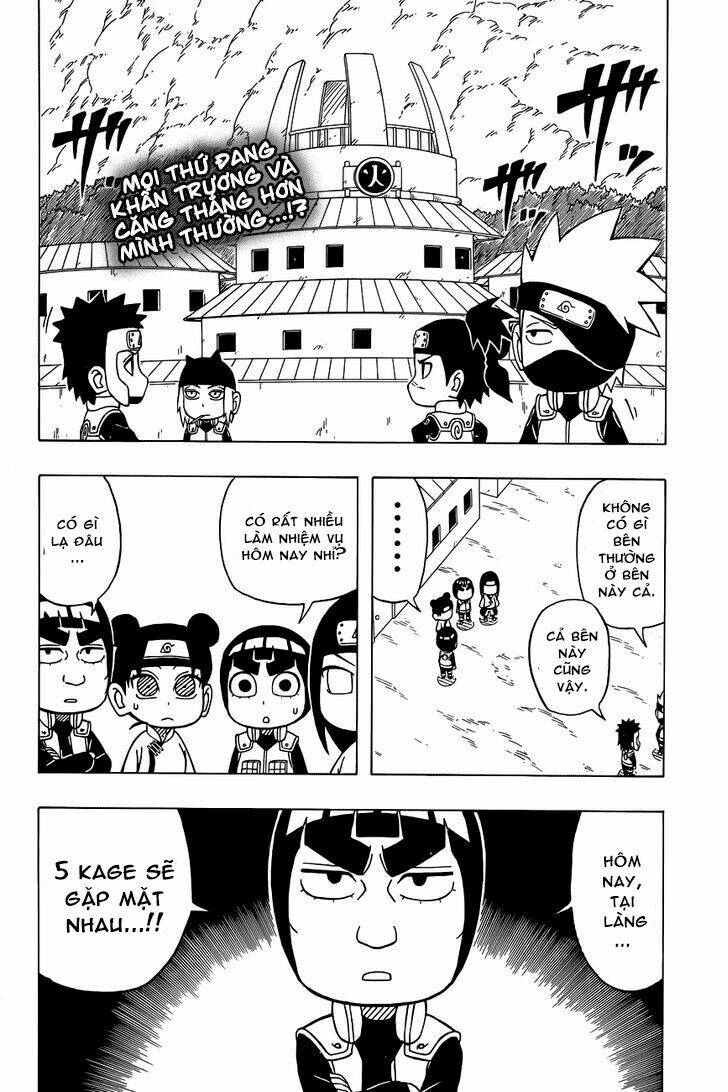 rock lee's springtime of youth chapter 38 3