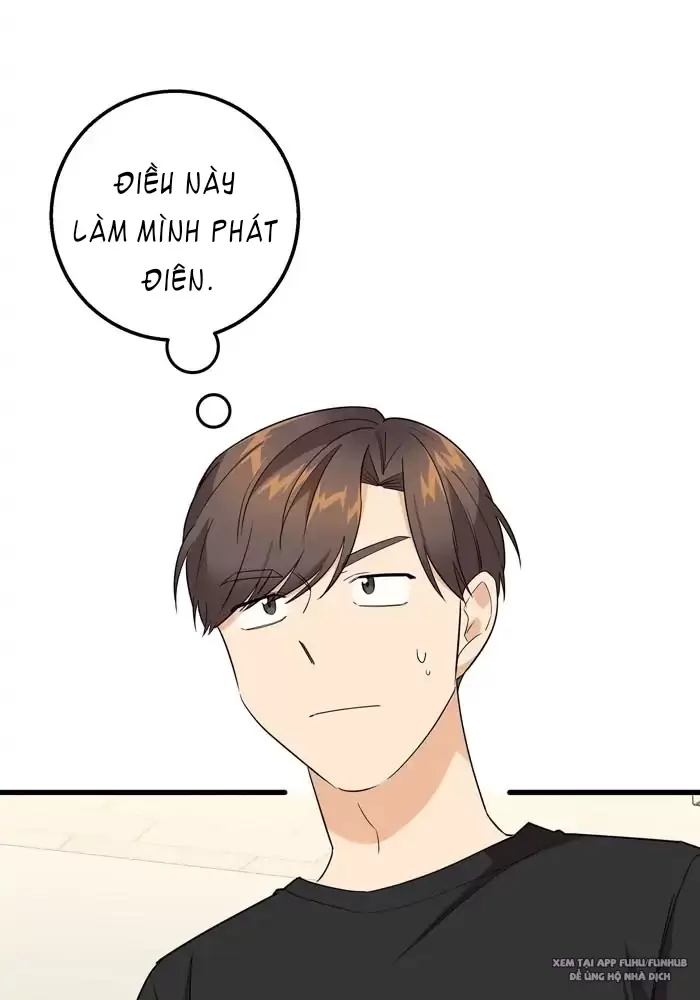 anh bạn của tôi đang phát sáng kìa ! chapter 28 68