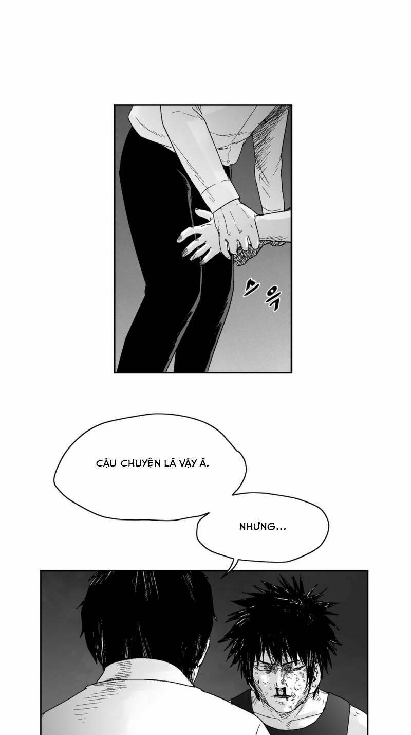 bạo lực học đường chapter 57 22