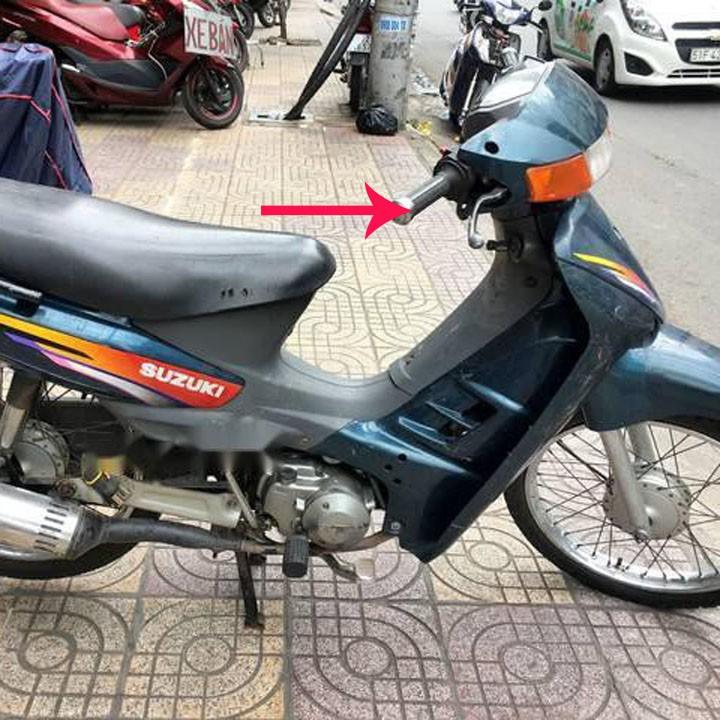 Tay nắm siêu bền đẹp cho xe như mới - A1878