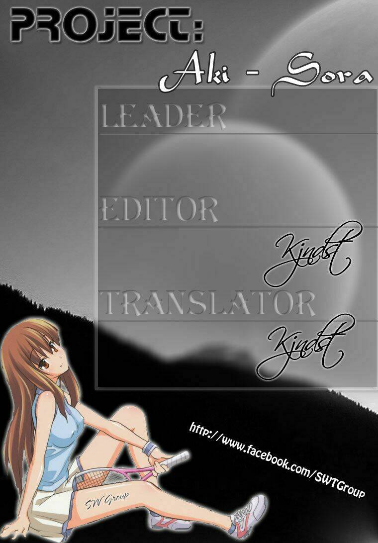 aki-sora chapter 3 1