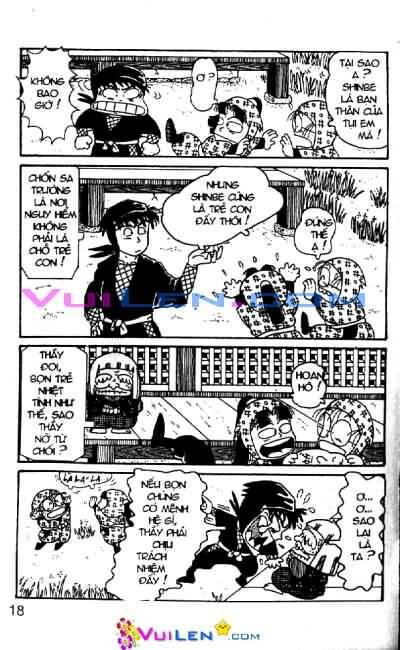 ninja loạn thị chapter 8 18