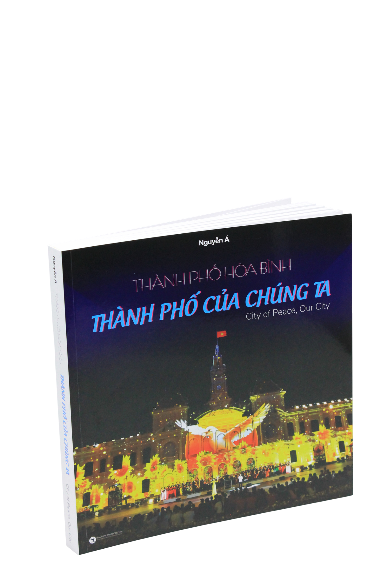 Sách - Thành Phố Hòa Bình - Thành Phố Của Chúng Ta