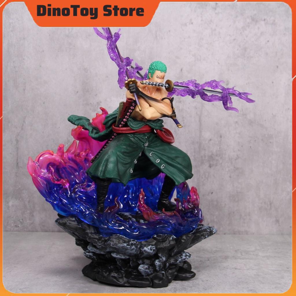 Mô hình zoro asura kèm haki - mẫu mới siêu đẹp
