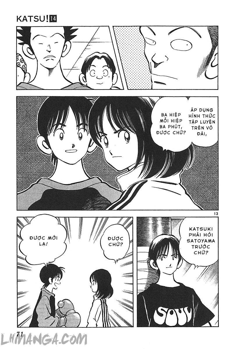 katsu chapter 131 14