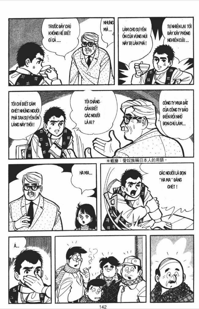 cô bé mồ côi chapter 8 3