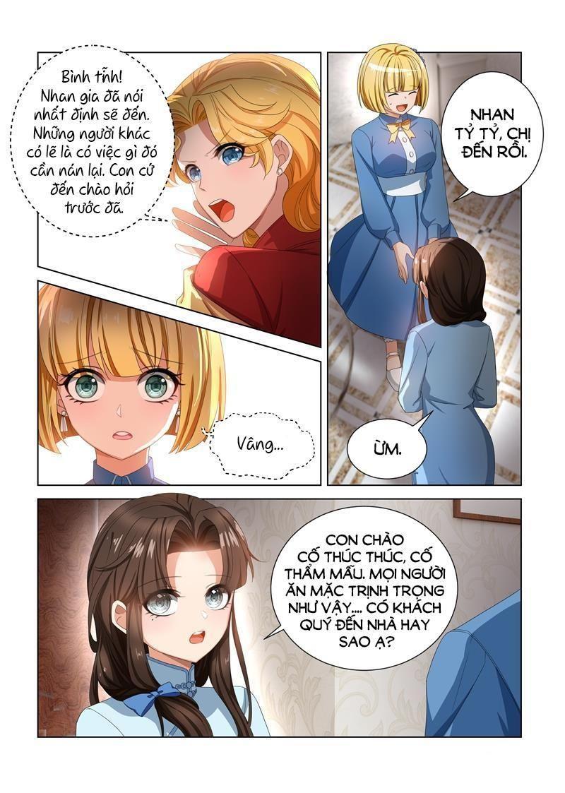 thiếu soái! vợ ngài lại bỏ trốn chapter 106 2