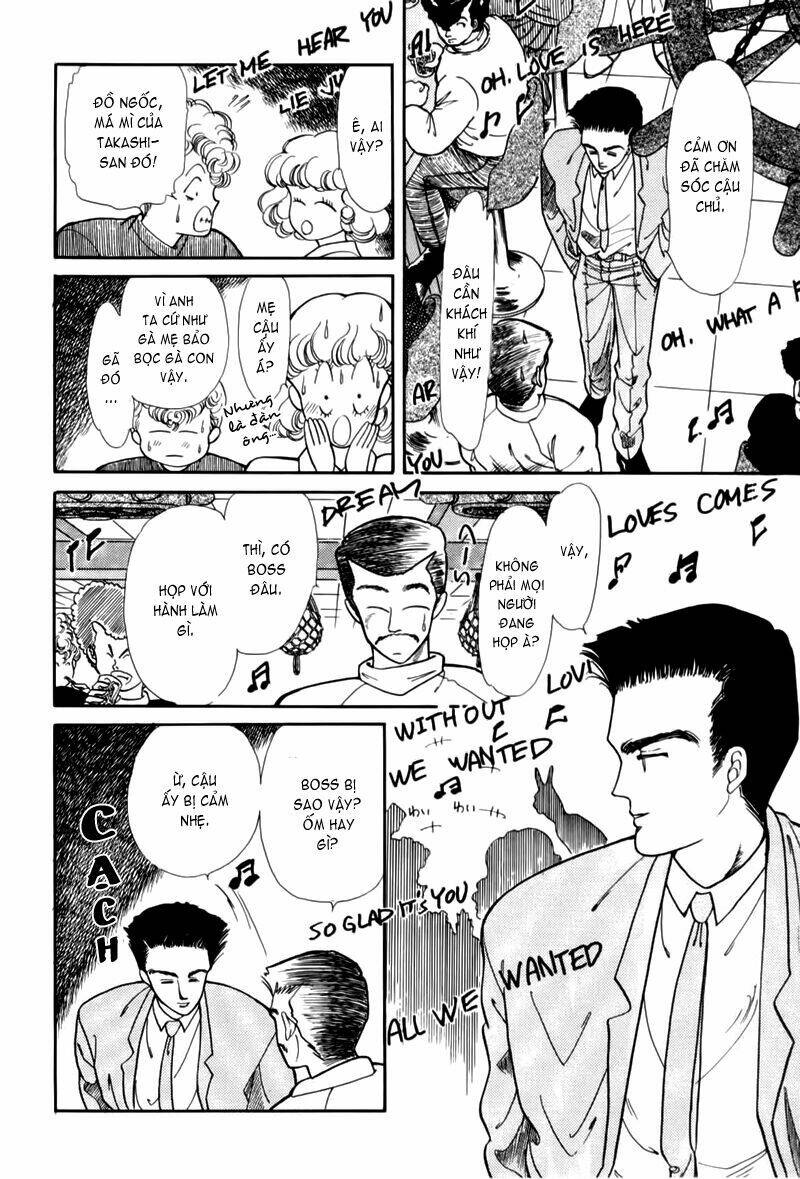 làm ơn cứu trái đất của tôi chapter 5 26