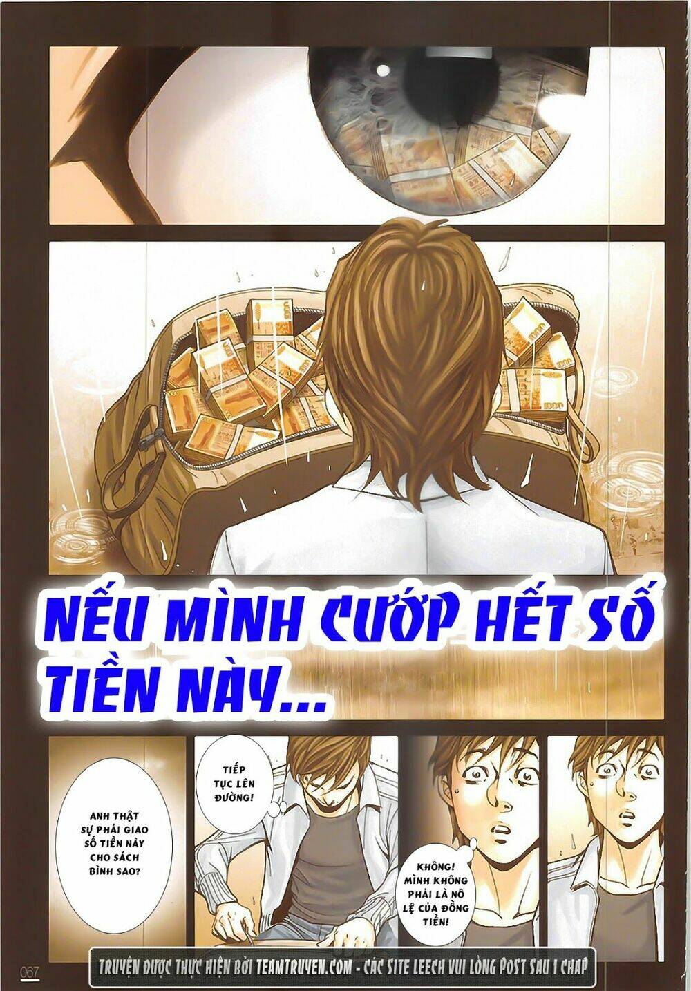kim tiền sư chapter 4 11