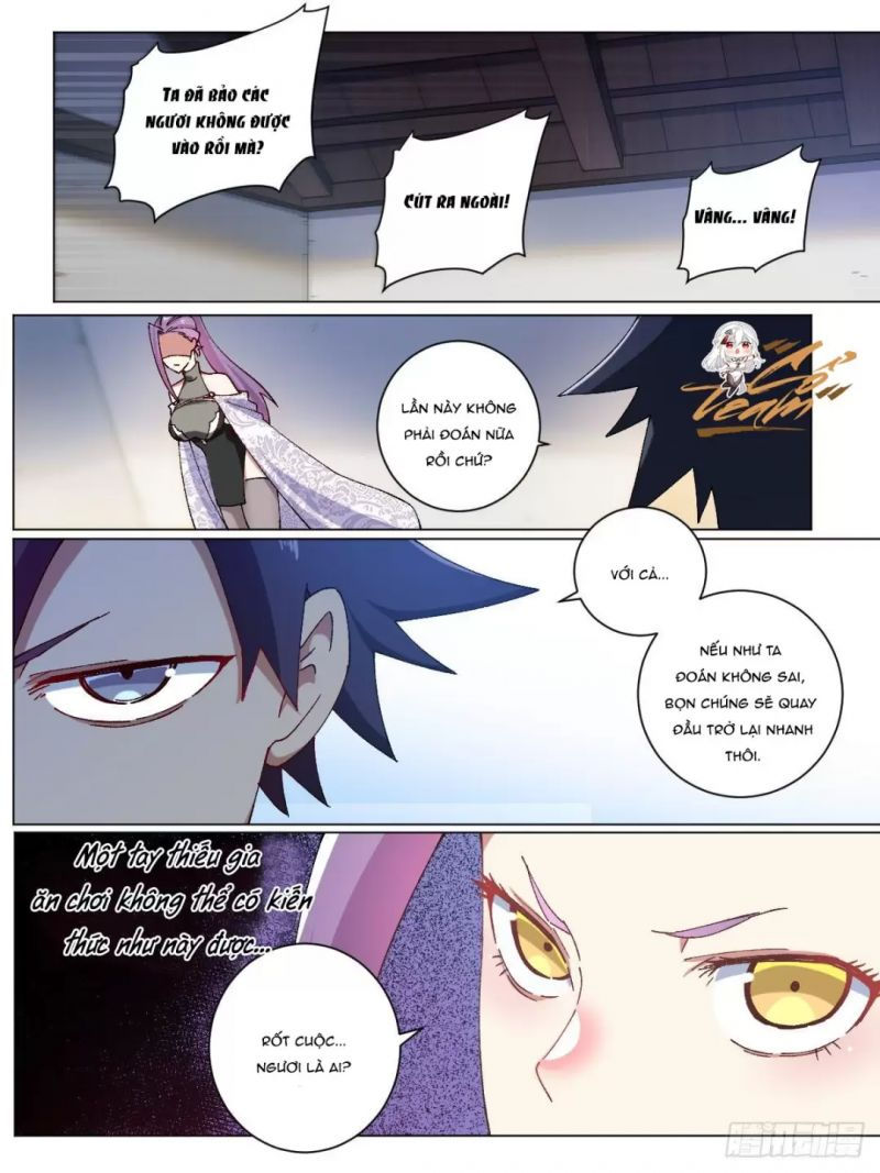 ta xưng kiêu hùng tại dị giới chapter 13 3