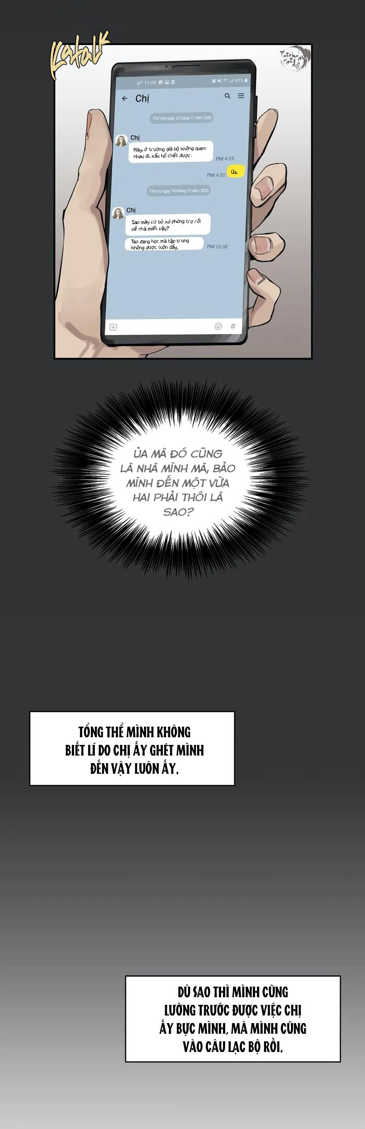 xà khiết chapter 2 14