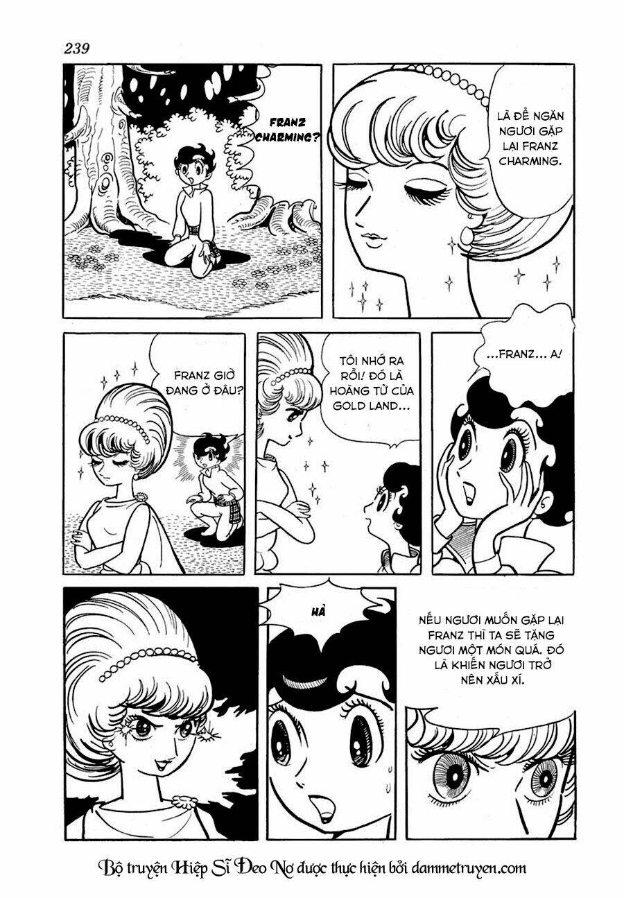 hiệp sĩ đeo nơ chapter 27 6