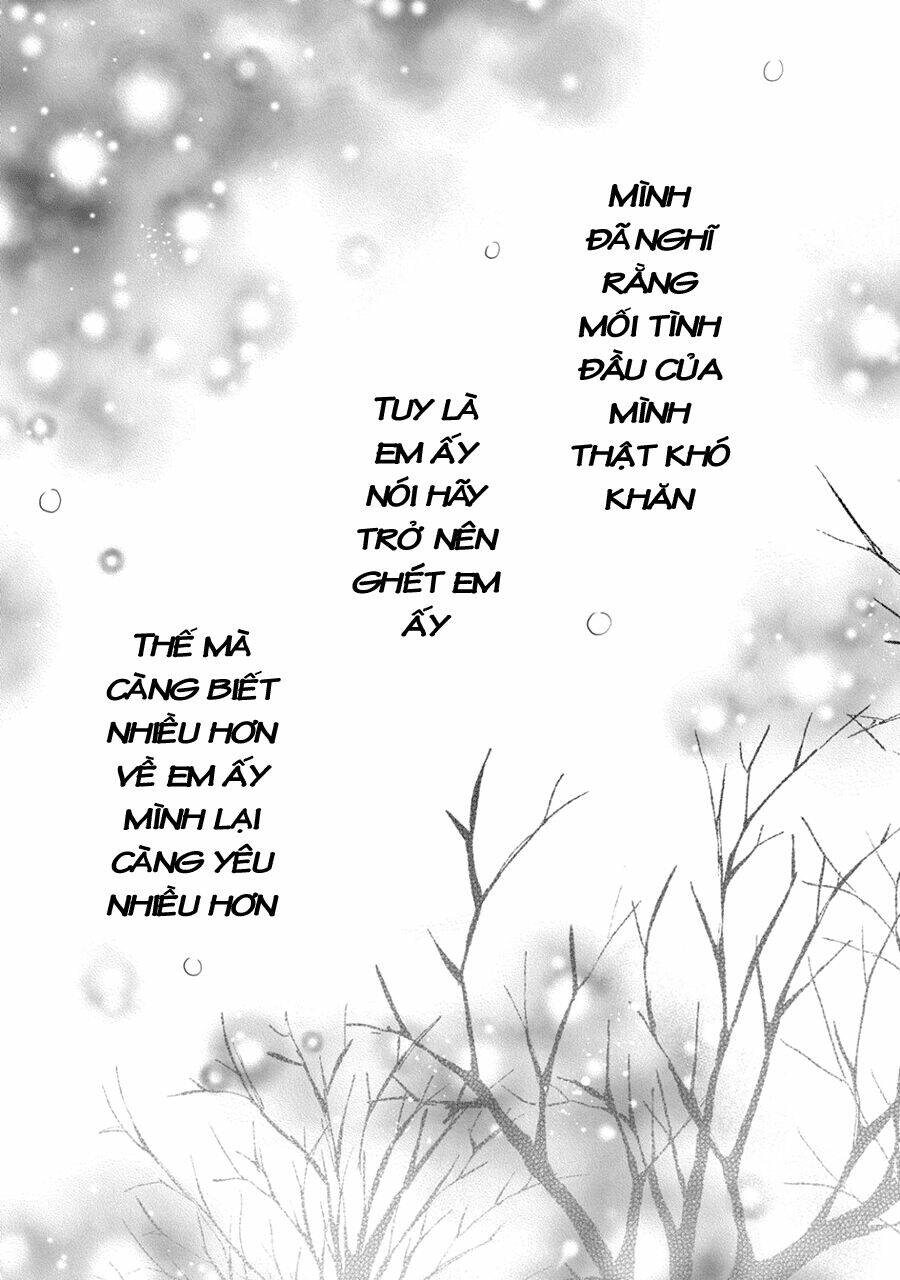 kirai ni narimasu, sayama-kun! chapter 15 36