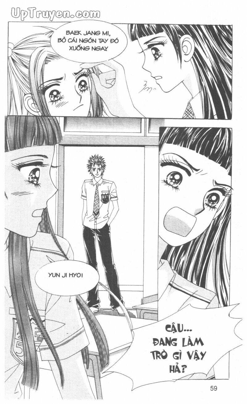 cáo già gặp sói điên chapter 1 61