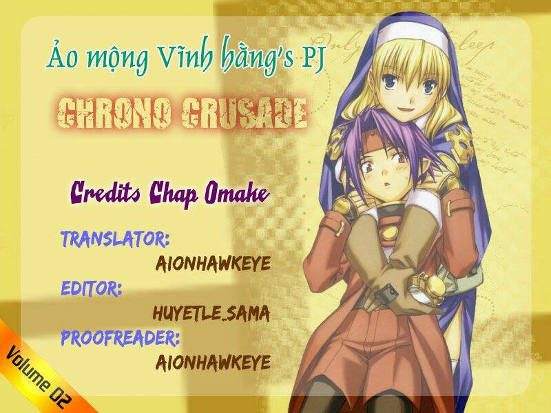 chrono crusade chapter 15 4