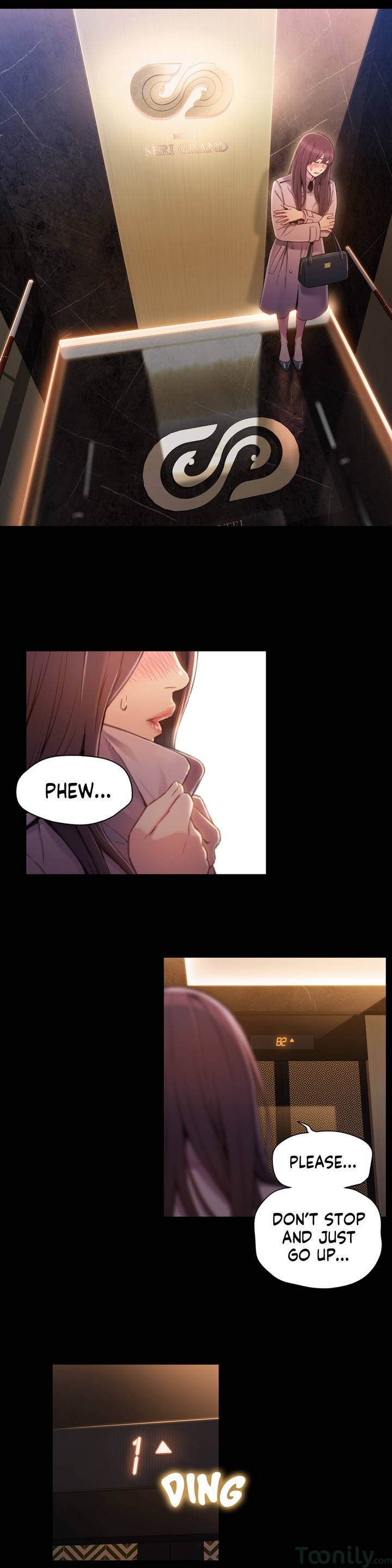 [raw] anh chàng ngọt ngào chapter 54 5