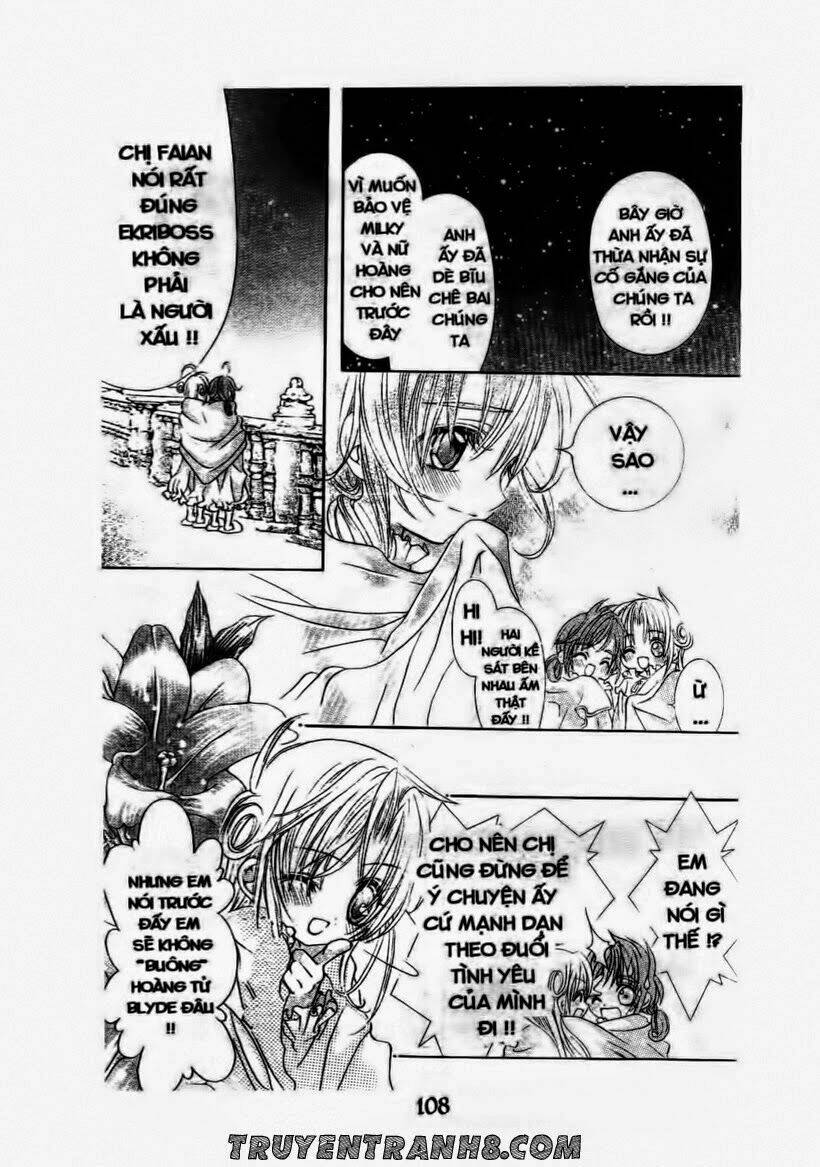 công chúa song sinh chapter 16 15