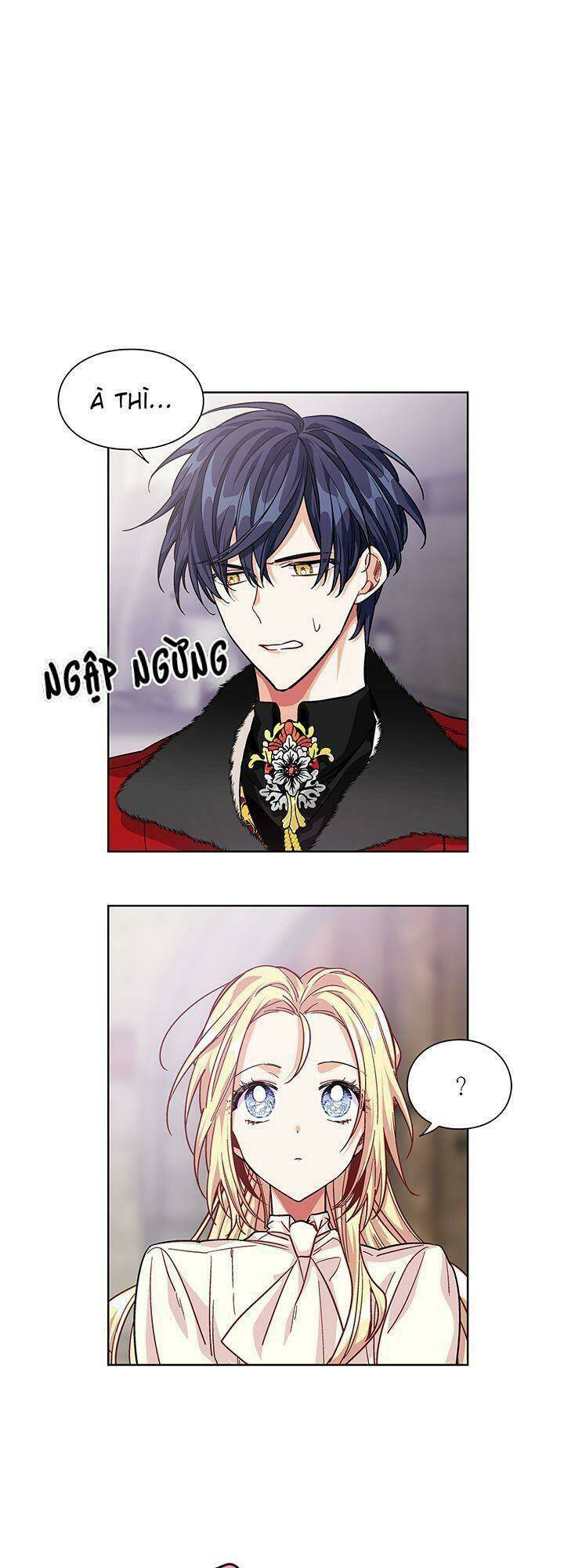 nữ hoàng ngoại khoa chapter 57 9