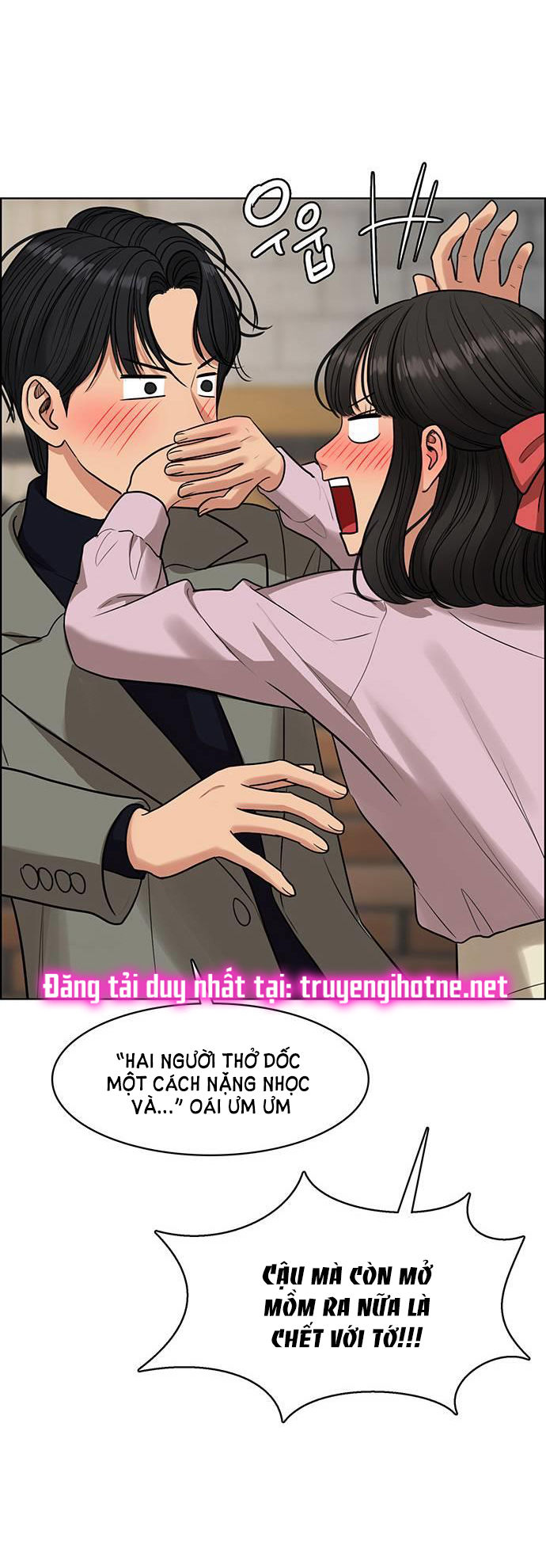 vẻ đẹp đích thực - true beauty chapter 231.2 27