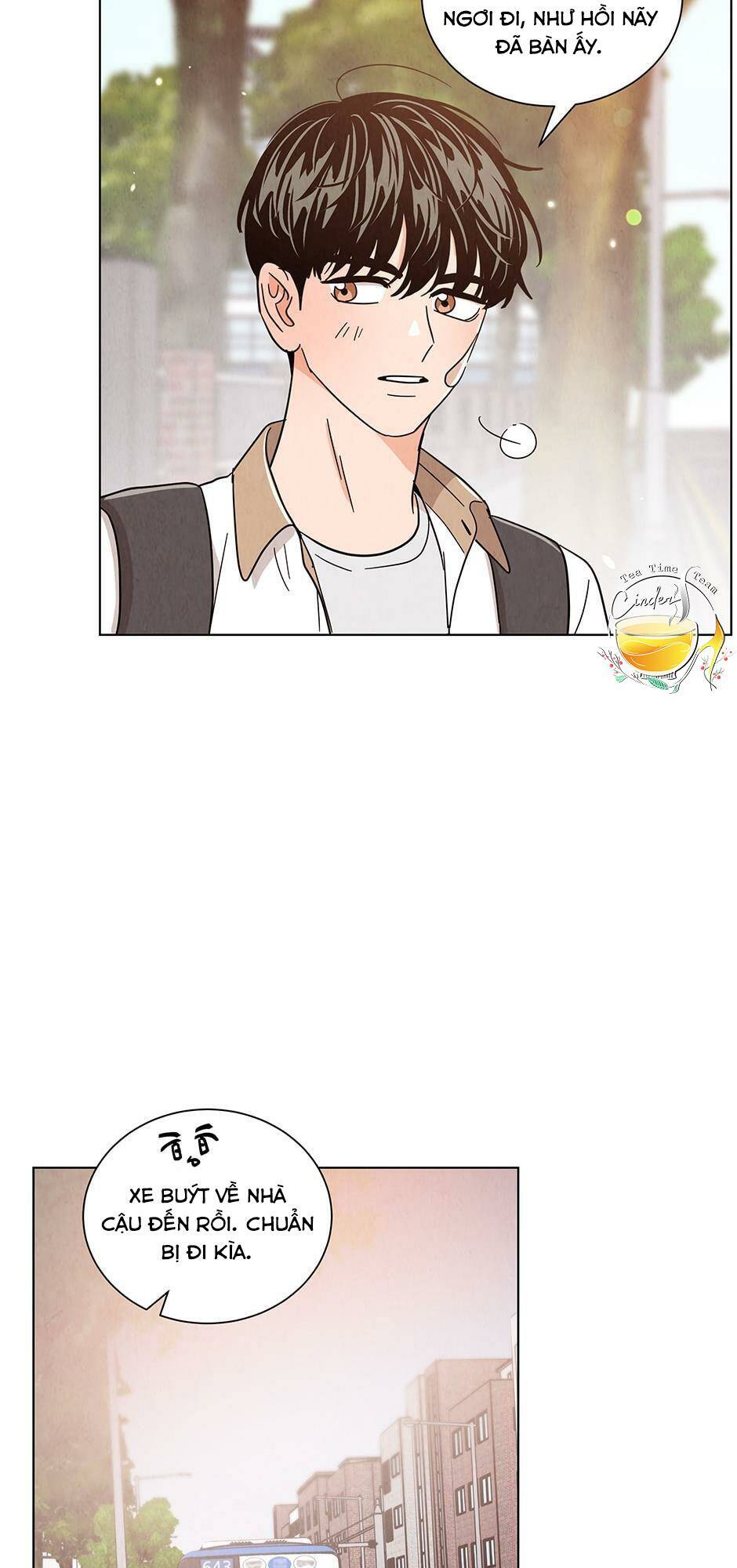 chào nhé, không làm thông gia nữa đâu! chapter 33 18