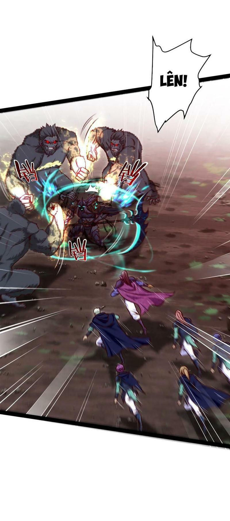 ma thú kiếm thánh dị giới tung hoành chapter 216 4