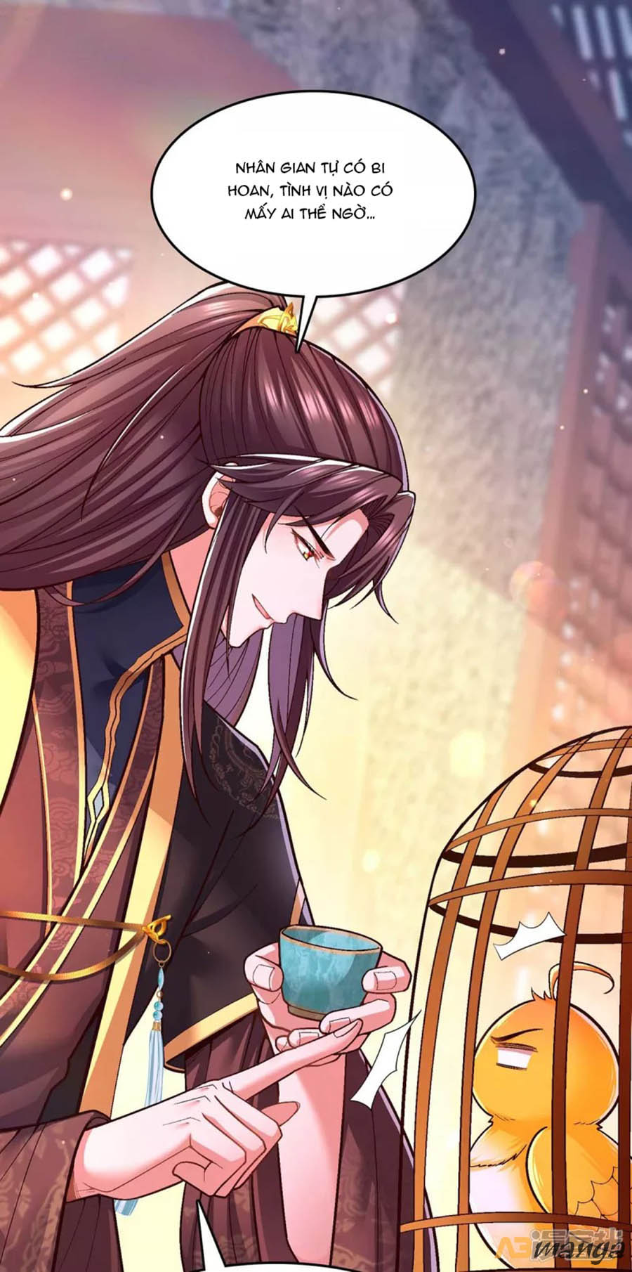 ngã tại hậu cung đương đại lão nữ chapter 104 12