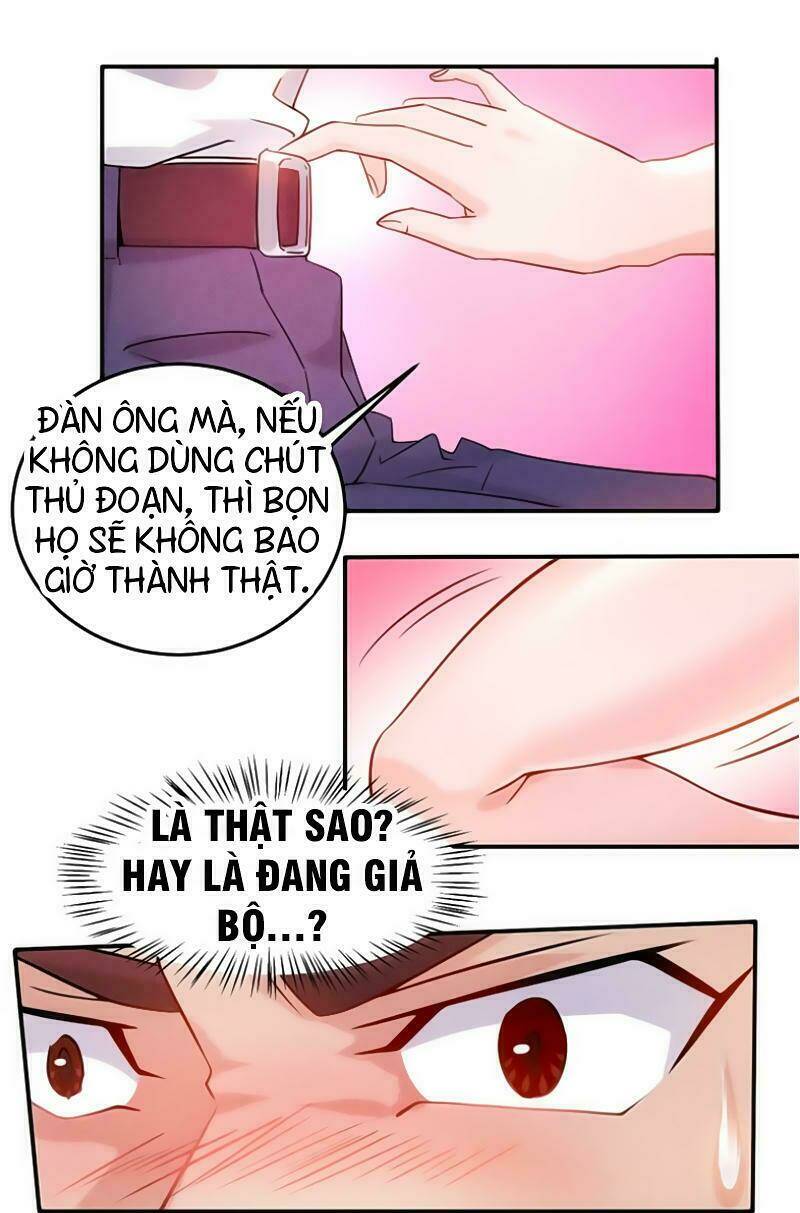 cao thủ cận vệ của nữ chủ tịch chapter 18 26