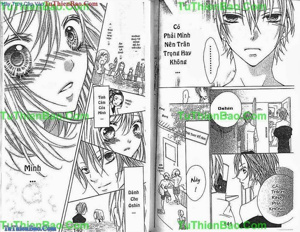 chàng sói dễ thương chapter 1 72