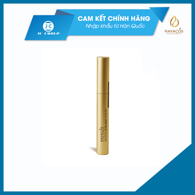 Serum dưỡng mi phục hồi, nuôi dưỡng chống rụng mi Revital Eyelashes