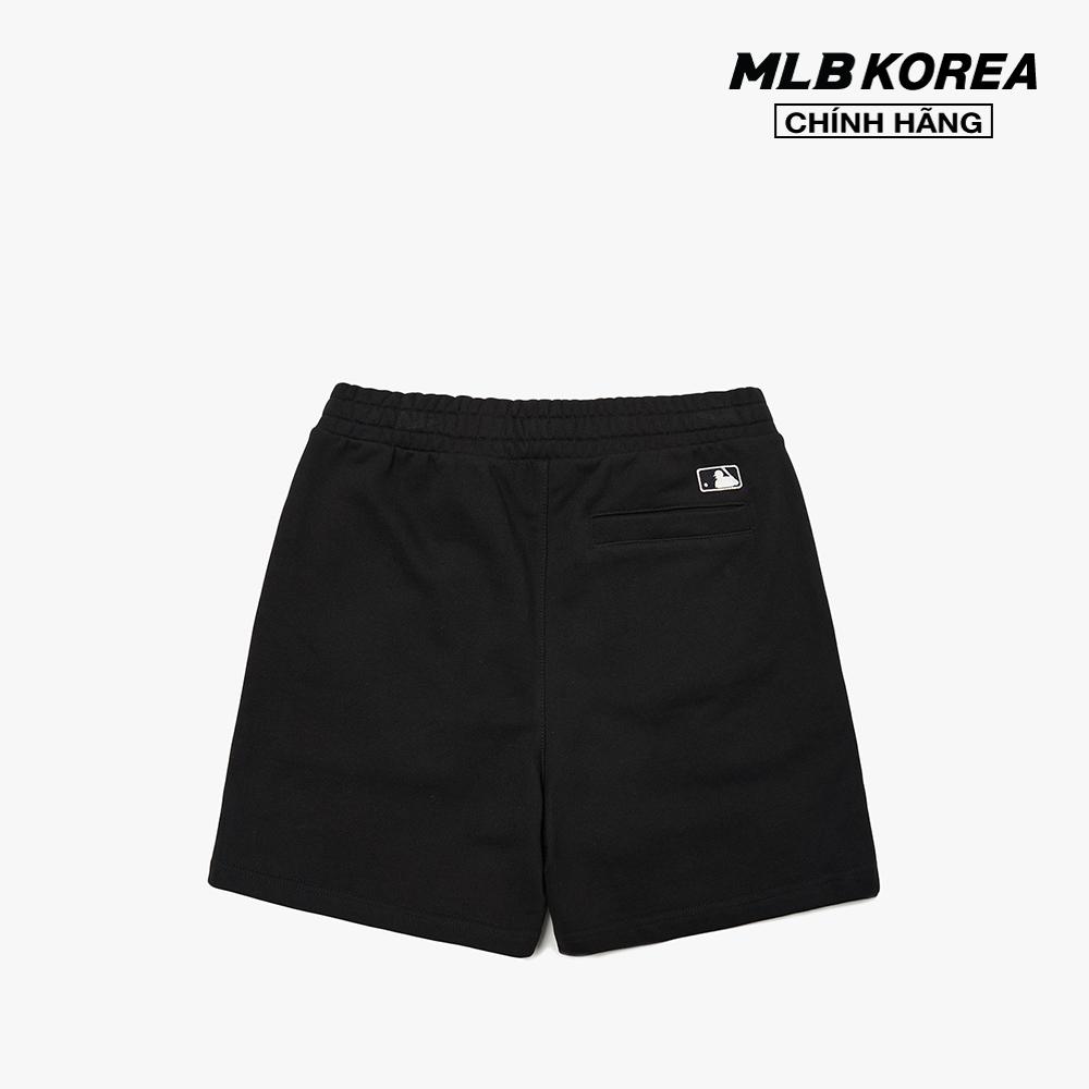 MLB - Quần shorts lưng thun Basic Small Logo 3ASPB0123