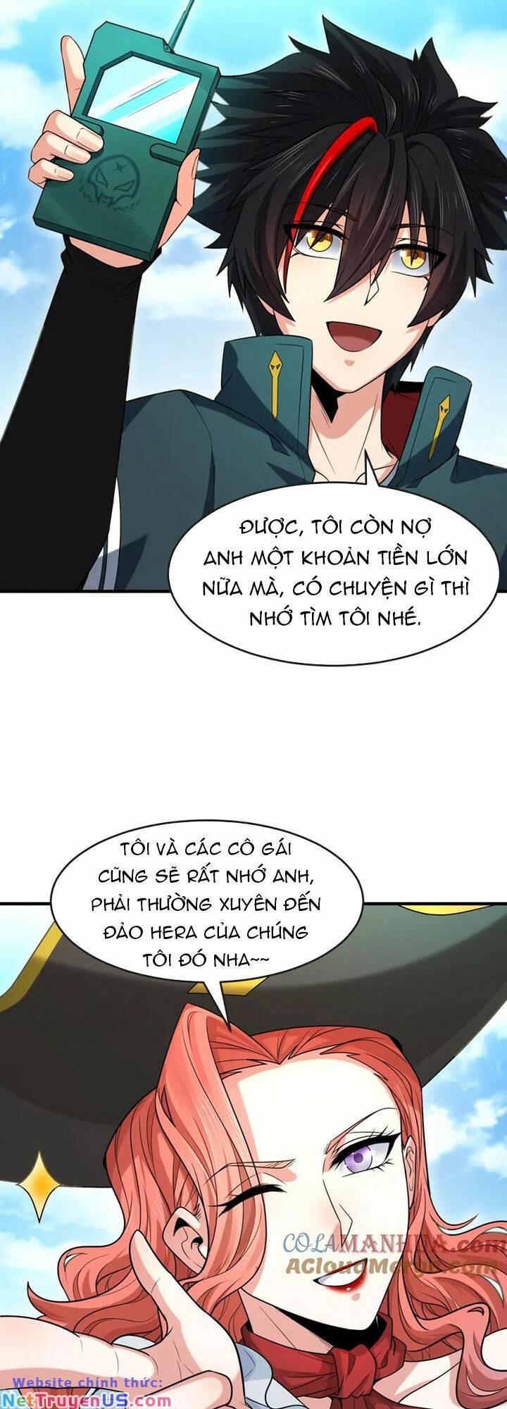 Toàn Cầu Quỷ Dị Thời Đại Chapter 170 - Trang 2