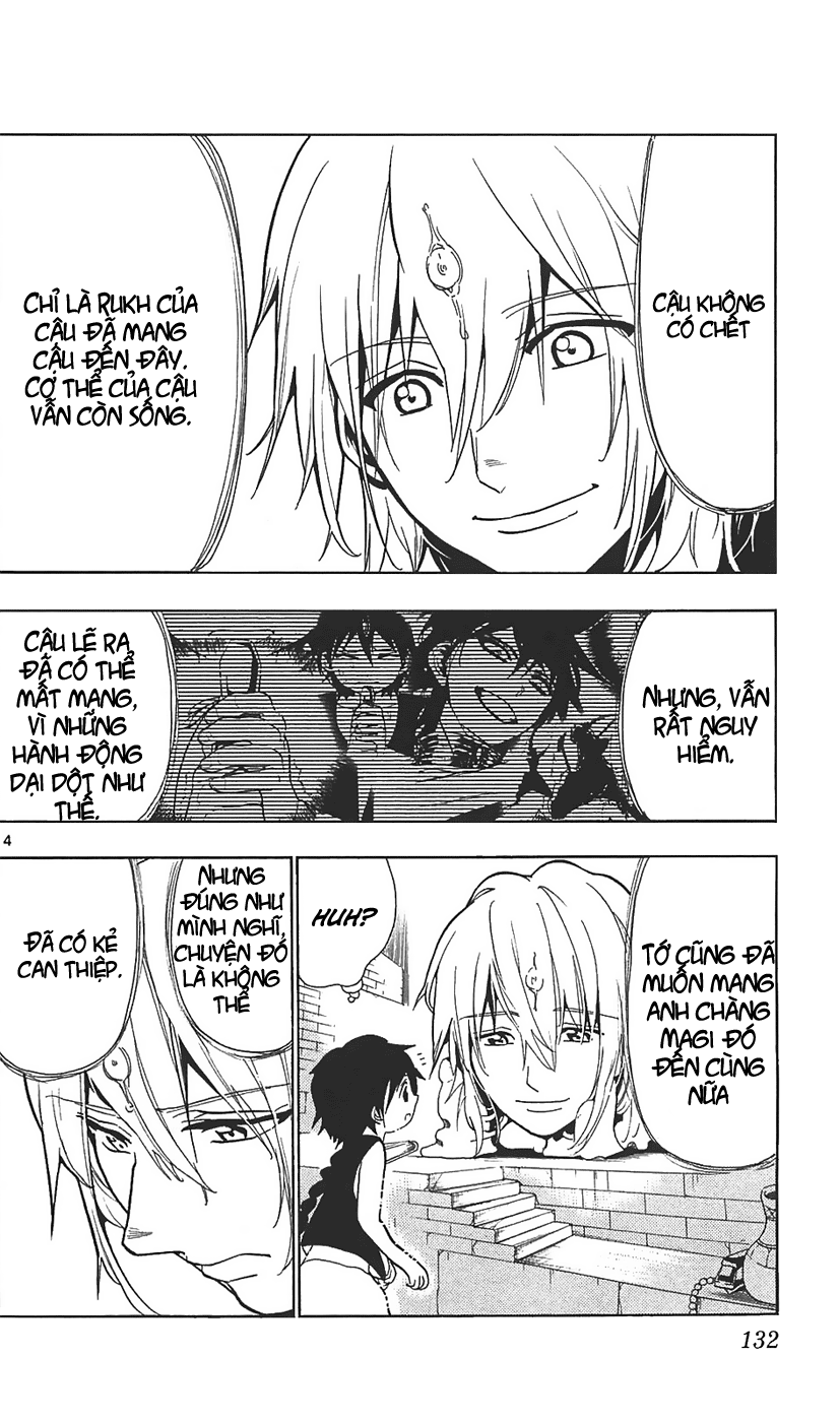 magi - the labyrinth of magic chapter 66 4