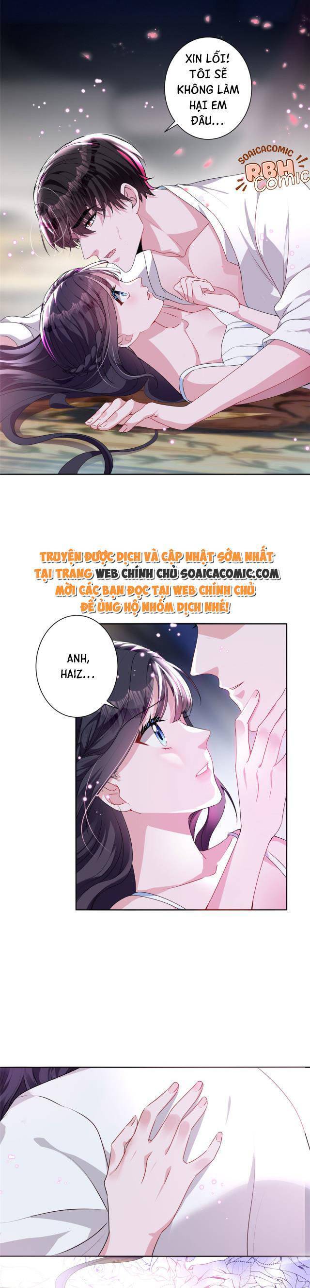 tổng tài huyết tộc cực sủng cô vợ mỹ nhân ngư chapter 14 3