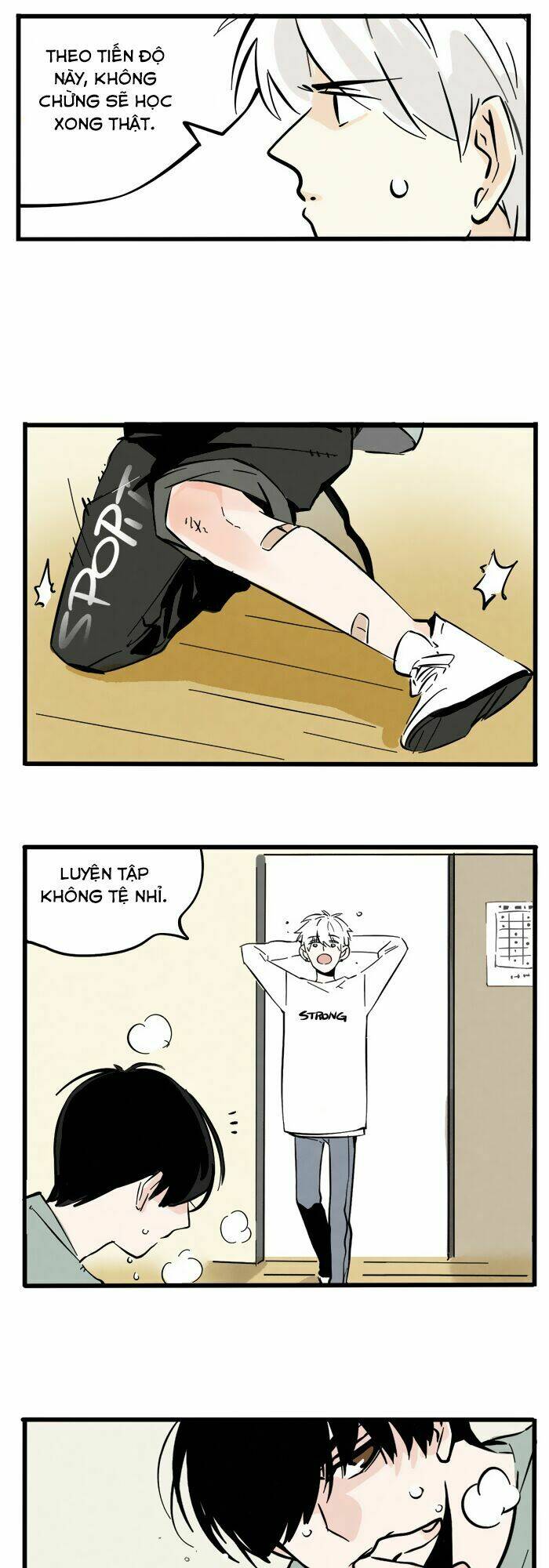 trang nhất toàn là hắn chapter 83 7