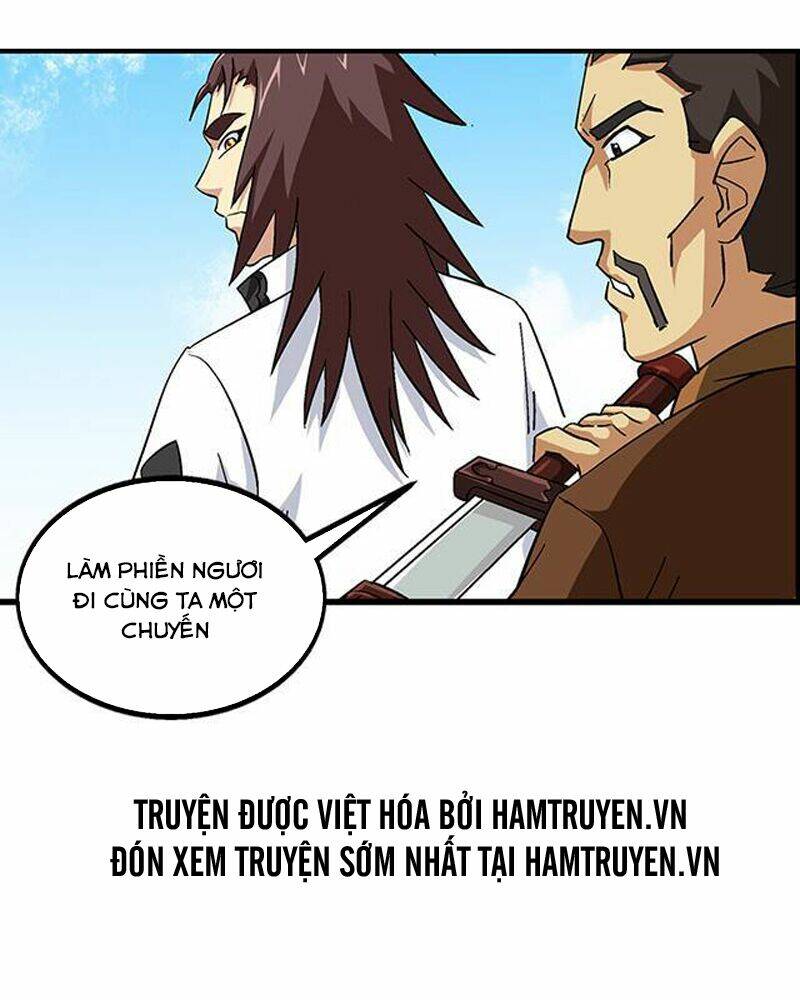 phong quỷ truyền thuyết chapter 64 28