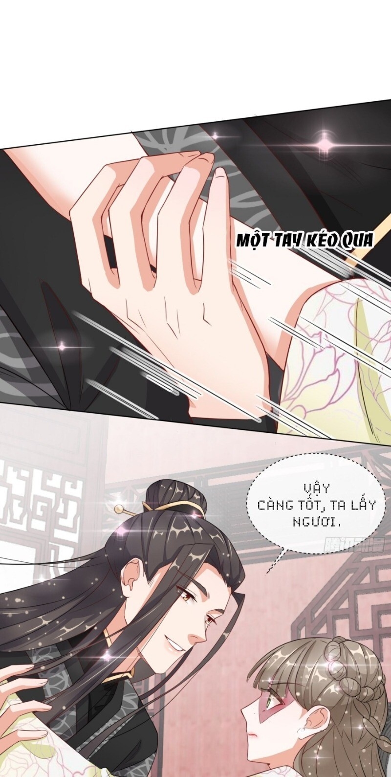 công lược trưởng thành của vương phi chapter 6 18